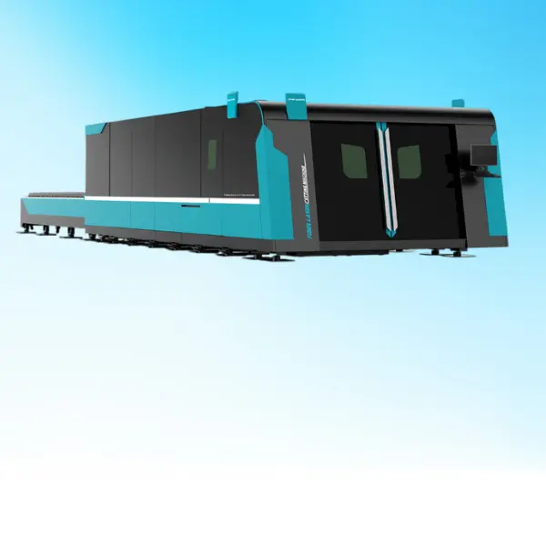 Precision Fiber Laser Cutting Machine at Target Metal Solutions Sonipat - Serving Delhi NCR
