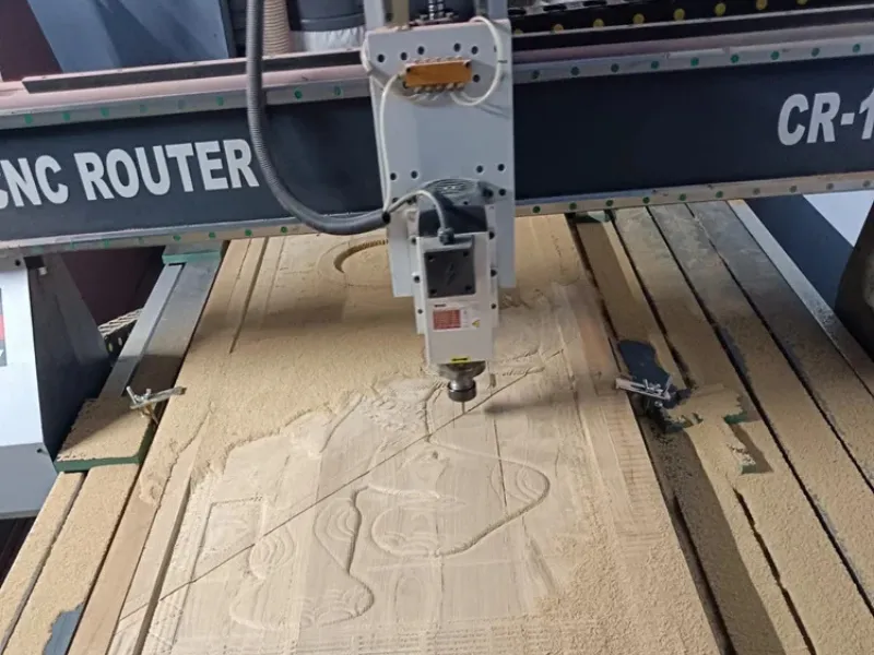 CNC Router Cutting - Sheet Metal Fabrication Service in Delhi NCR Bawana