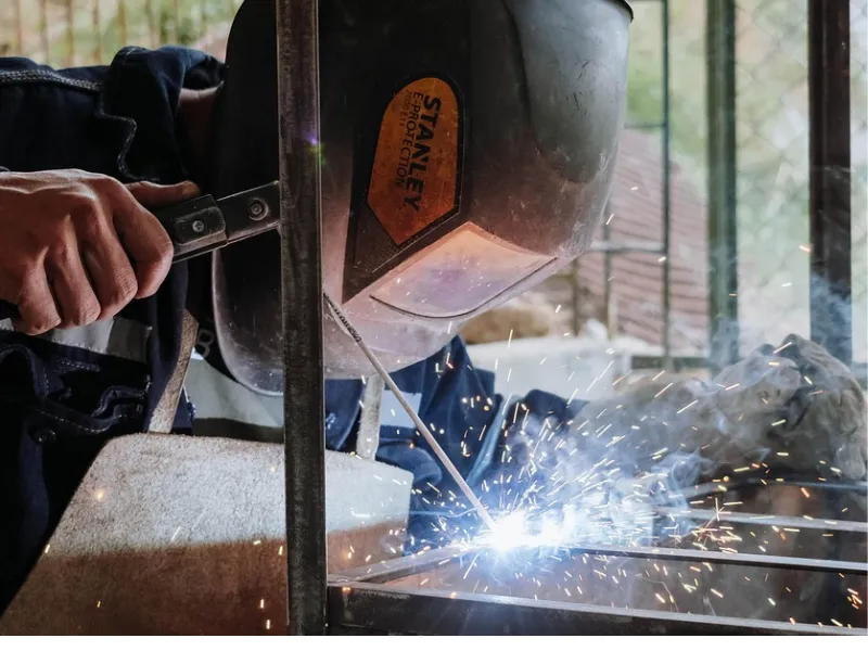 Precision Welding - Sheet Metal Fabrication Service in Delhi NCR Bawana